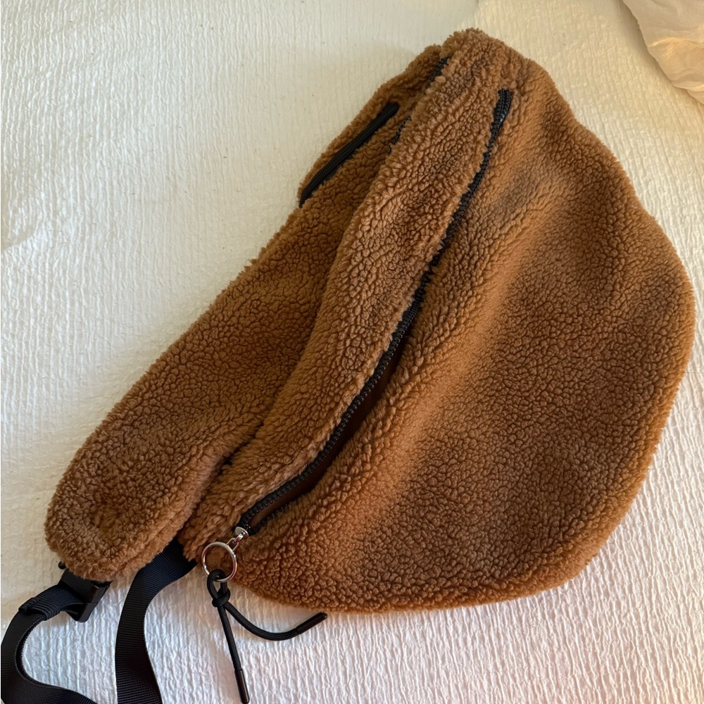 FP Movement by Free People Brown Crossbody Bag